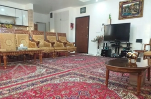 فروش آپارتمان ۱۰۲ متری ۲ خوابه در شهرک فرزان