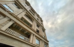 آپارتمان ۱۰۵متر ساحل رادیودریا ۲خواب طبقه ۱