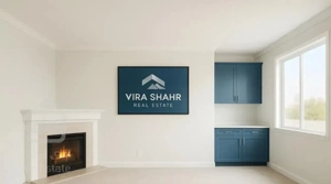 ۲ خواب ۱۲۵ متری بازسازی‌شده / نور و آرامشِ واقعی