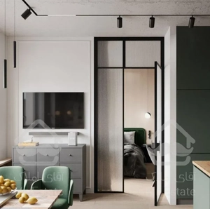 ۹۰متر دو خواب مستر لوکس لوکیشن عالی