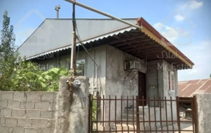 ویلایی سنگر منطقه توریستی سراوان ۳۲۰متر