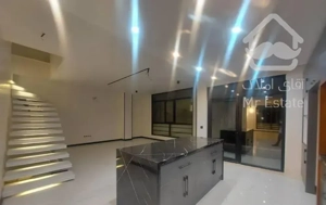 ۱۴۰ متر ۲ خواب فول نقشه نور همایونشهر جنوب