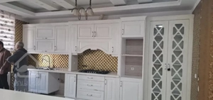 ۱۶۰متر۳خواب/فول امکانات/بازسازی شده/۲پارکینگ/شهران