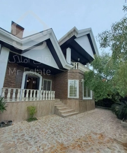 ویلا شهرکی استخردار 260متر 3خواب سندتکبرگ