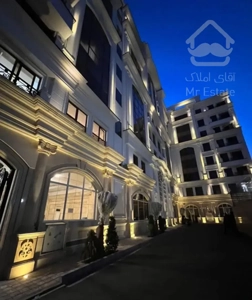 آپارتمان ۱۵۰ متری ۳ خوابه ۲ پارکینگ سندی