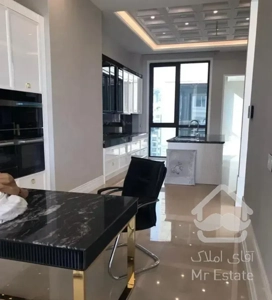 ۱۰۰متر/تاپ لوکیشن کامرانیه/فول بازسازی/کانسپت مدرن