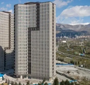 ۱۲۰ متر/۲خواب/طبقه ۲۱/کلید نخورده