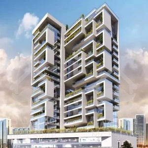 پیش فروش برج مدرن بیسموت دریاچه / قابل تهاتر