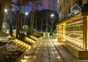 سعادت آباد باغ بهشت۱۰۸متری فول امکانات