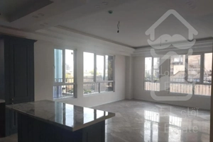 حکمت105متر/نورگیر فوق العاده/نوساز/تراس عالی