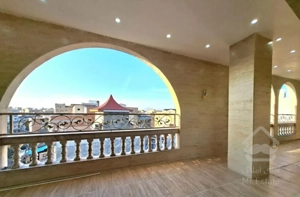 پنت هاوس ۳۱۰ متری + روف  فول تجهیز خ ساری