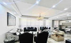 ۱۰۰متر/دوخواب/نور مستقیم آفتاب/شاهین شمالی