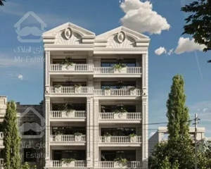 فروش واحد طبقه چهارم بلوار لیدو