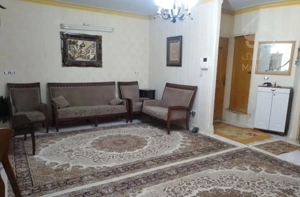 اجاره آپارتمان ۷۵ متری ۲ خوابه طبقه ۲ در شهریار