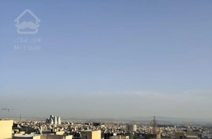 آپارتمان ۱۱۰ متری ۲ خوابه ویو جنوب