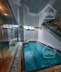 ۲خواب دوبلکس استخرداربیلیاردنوساز شیک (شالیزار۱)