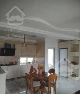 واحد آپارتمان/پشت مسجد جامع/دو واحدی