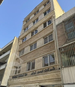 مزایده ششدانگ یک واحد آپارتمان منطقه سنایی