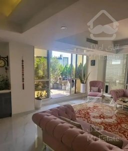 اپارتمان ۲۴۰ متری اکباتان با ۹۰ متر تراس