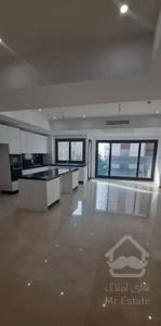 سعادت آباد، ۱۱۰متر ،۲ خواب ،۲ پارکینگ ،نوساز