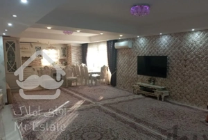 مروارید شهر برج مهتاب 154 متری شمالی طبقه اخر