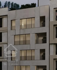 90 متر /نوساز /کلید نخورده /مرزداران/ فول دو‌ خواب