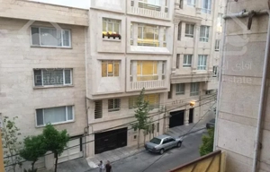 آپارتمان ٦٠ متری جنت اباد شمالی