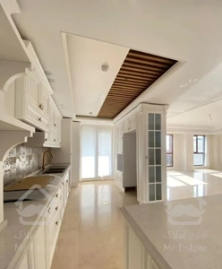 محمودیه ۱۵۰ متر اپارتمان۳ خواب