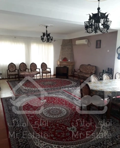 خانه دو طبقه مبله کامل