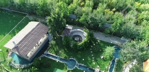 اجاره ی 2000 متر ویلا