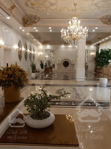 خریدآپارتمان۲۴۰متر نیاوران تراس فرنیش نوشاز ۳خواب مرجان یاسر