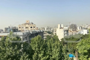 ۲۳۰ متر نیاوران چشم اندازی رویایی