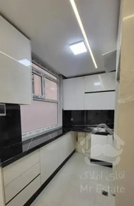 ۴۶متر ۱خواب/خطی رو به آفتاب/خوش نقشه/خوش‌قیمت