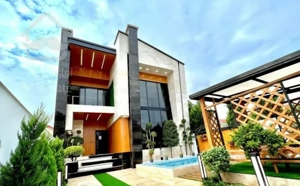 عمارت و مدرن ( استخر چهار فصل ) سند تکبرگ