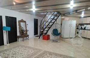 فروش واحد ۱۲۰متر/دو خواب/طبقه۲/کم واحد/لوکیشن برند