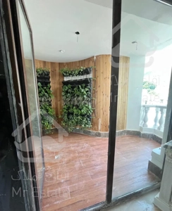 ٢١٢ متر طبقه دوازدهم سپند با ٤٠ متر تراس