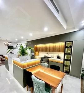 پشت حاشیه وکیل آباد/طراحی مدرن ژورنالی/شخصی ساز