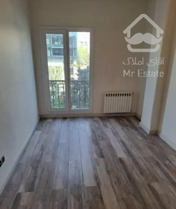 سعادت اباد ایثار شمالی 120متر  دارای 78متر قدرسهم