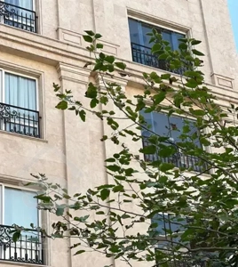 پارک قیطریه 260متر 4 خواب تکواحدی