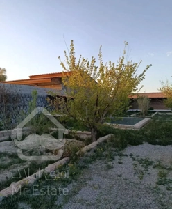 زمین باغی در روستای برکان