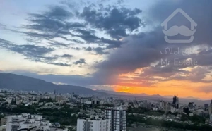 ۱۵۰ متر ۲خ ویودار /۲بالکن/نور خطی
