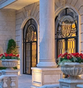 322متر/برج باغ تکواحدی/مشاعات کامل/تراس دید شهر