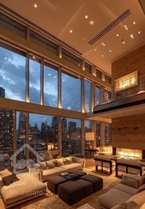 فروش آپارتمان ۸۵ متری ۱ خوابه همکف