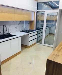 آپارتمان ۱۲۷متر سه خواب اباذر سالن پرده خور