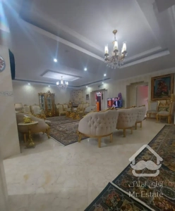 جنت آباد جنوبی ۱۶۴متر۴خواب سونا جکوزی تک واحدی