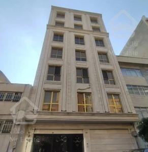 هفت‌تیر بهارشمالی 140متر 3خواب تکواحدی 2ساله فول