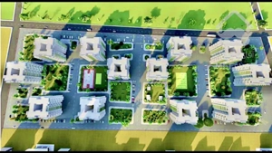 چیتگر 120 متری سه خوابه برج‌های مجلل ستین