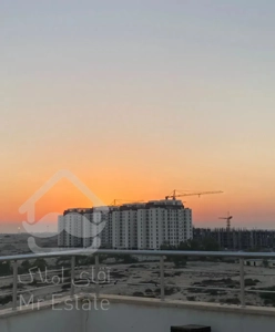 صدف ۲خواب ۱۰۷متری