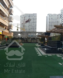 چیتگر/برج مجلل خلبانان شکاری