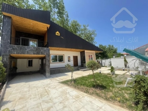فروش ویلا فوق العاده خوش ساخت مدرن سند تک برگ